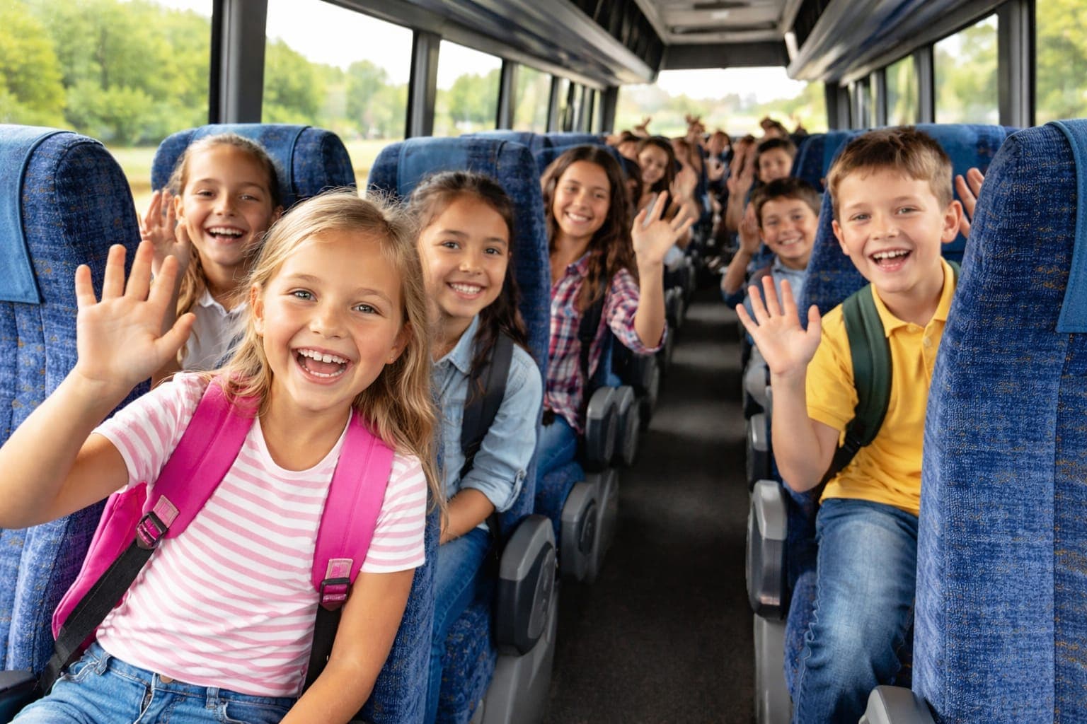 Excursions scolaires