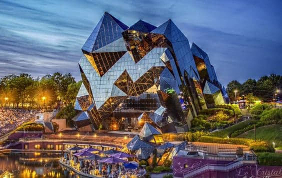 Parcs de divertissement