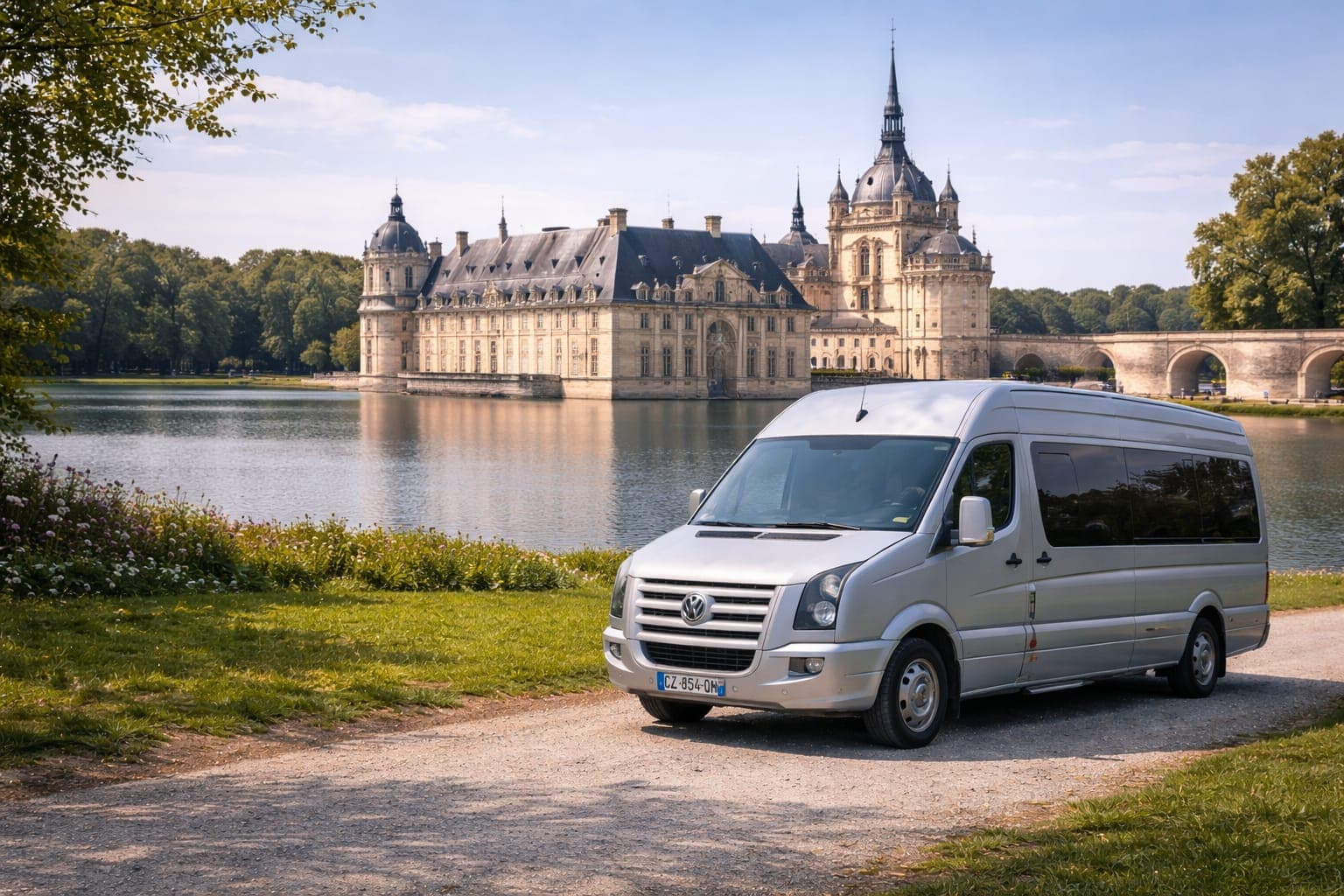 Volkswagen Crafter 19 places
