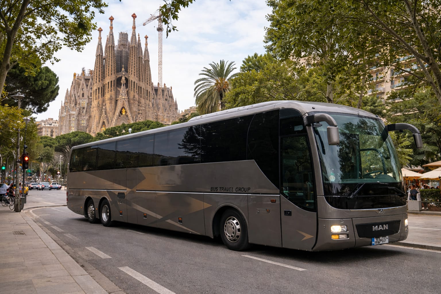 Séjour Barcelona en autocar