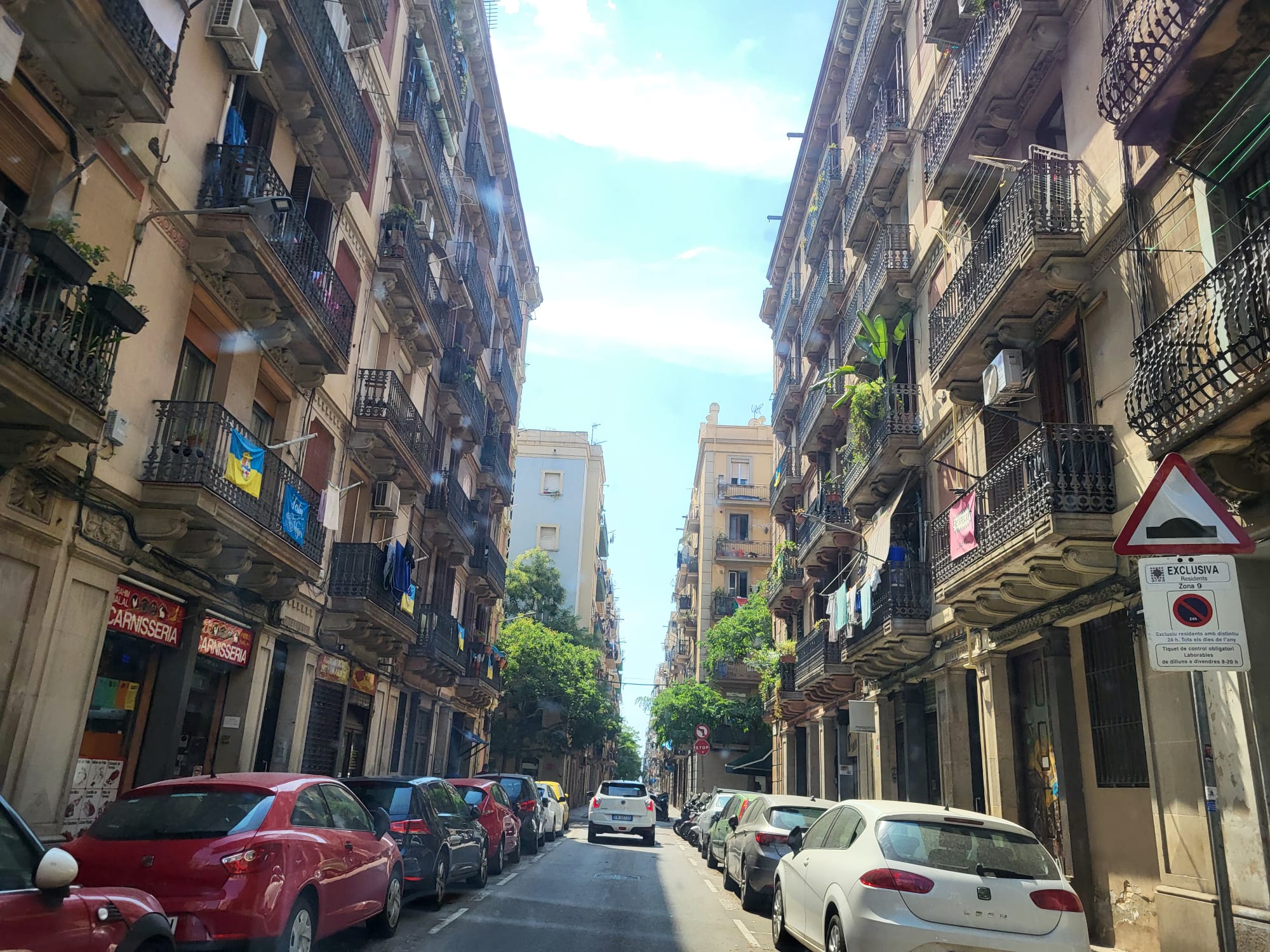 Quartier gothique Barcelone - séjour Barcelona visite