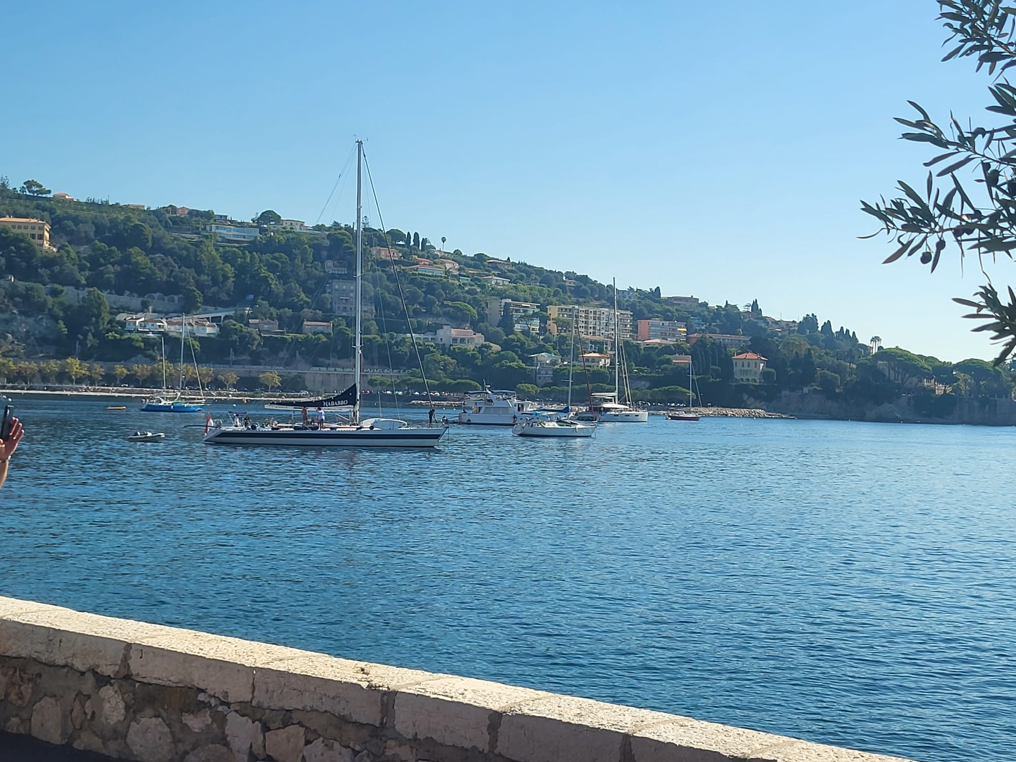 Port de Villefranche-sur-Mer - excursion Côte d'Azur
