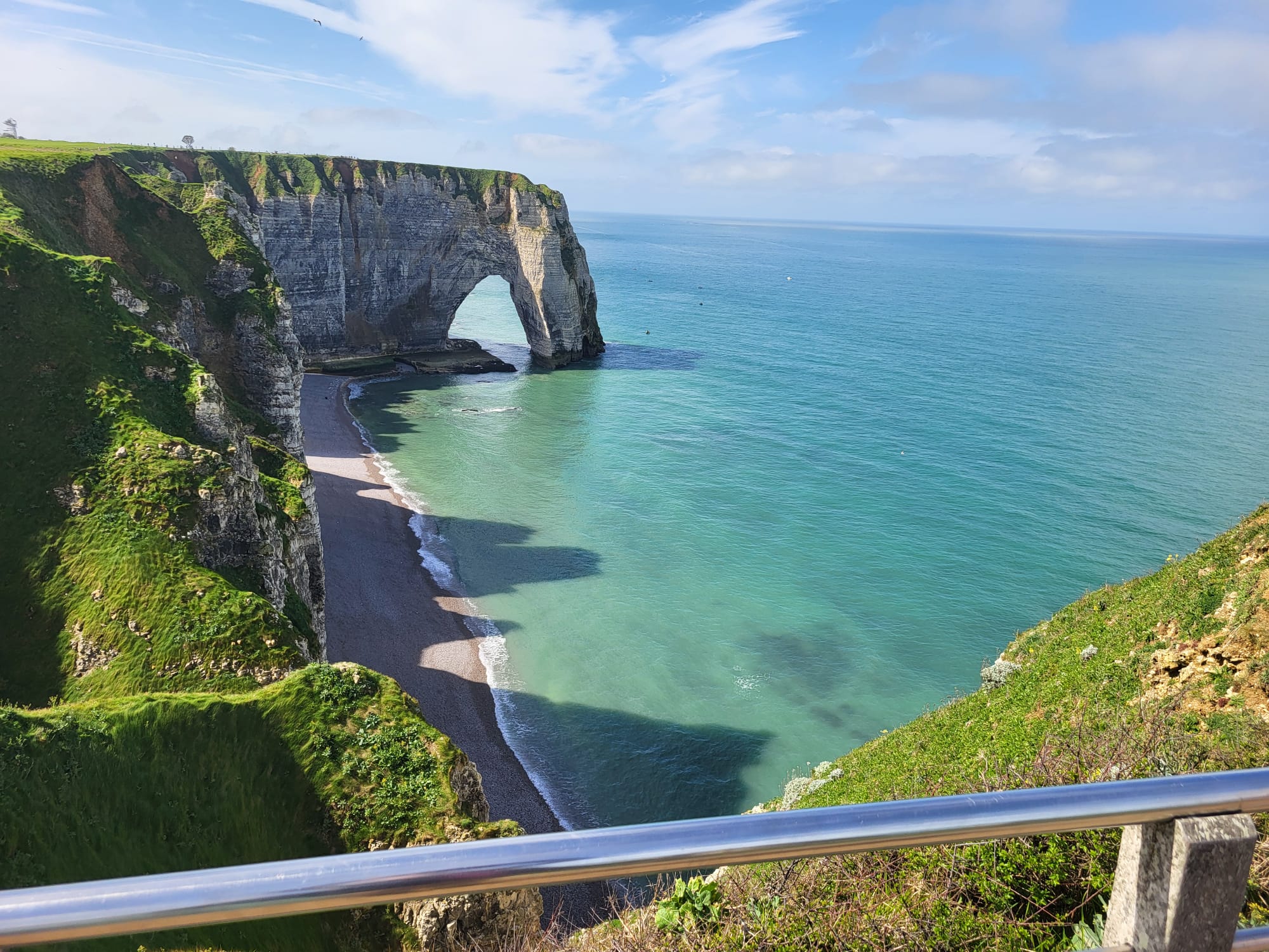 Excursion d'une journée Paris – Étretat