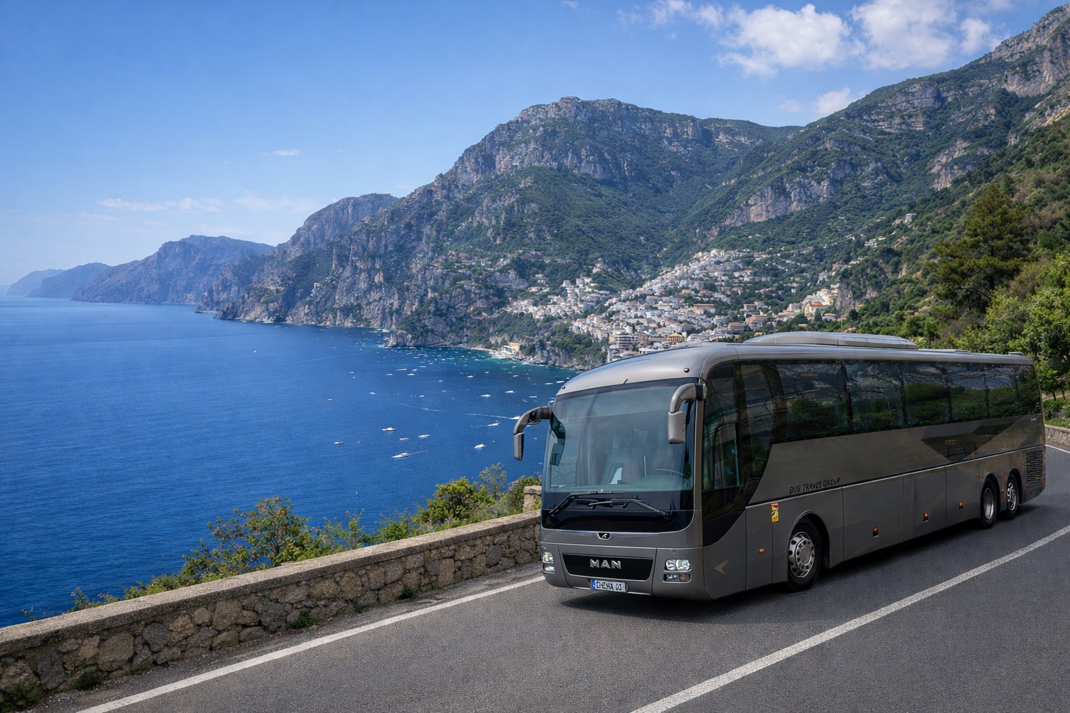 Autocar Man 63 places