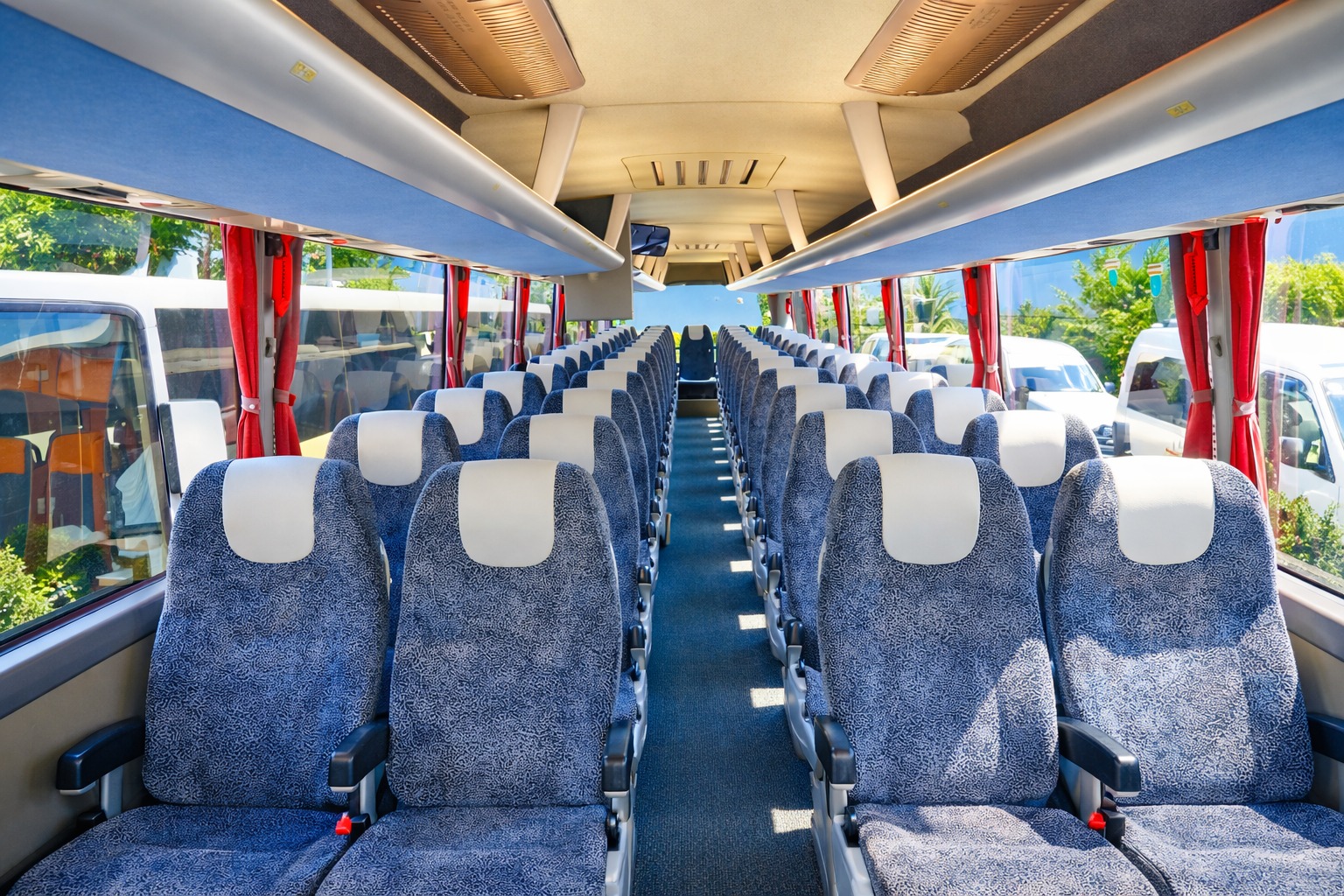 Intérieur Man — 62 places - 1